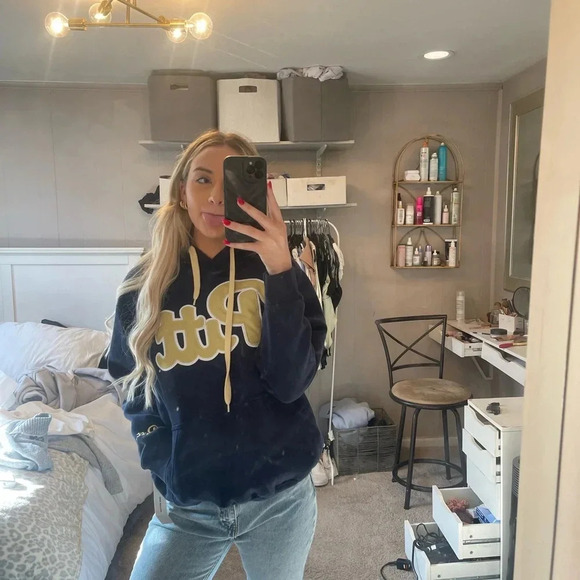 PIT university hoodie S - Picture 14 of 15